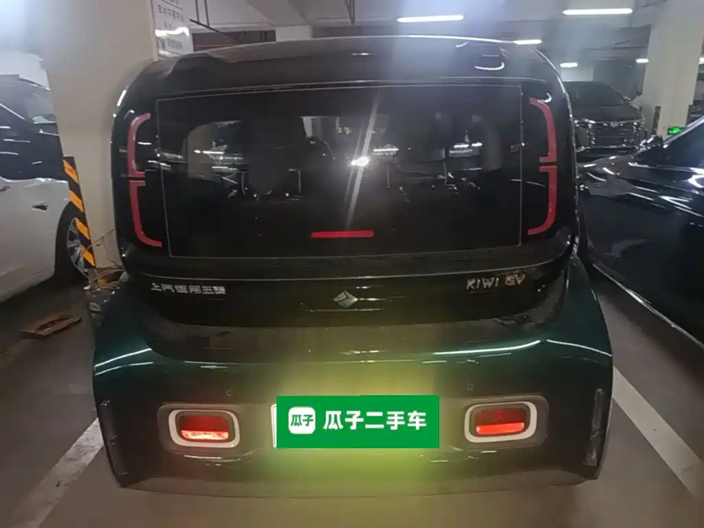 Baojun KiWi EV 2021 2021 Designer LFP