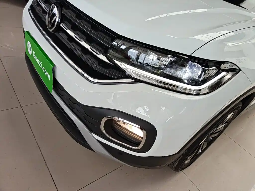 Volkswagen Tanying 2025 2023 Model 200TSI DSG Joy Smart Connect Edition
