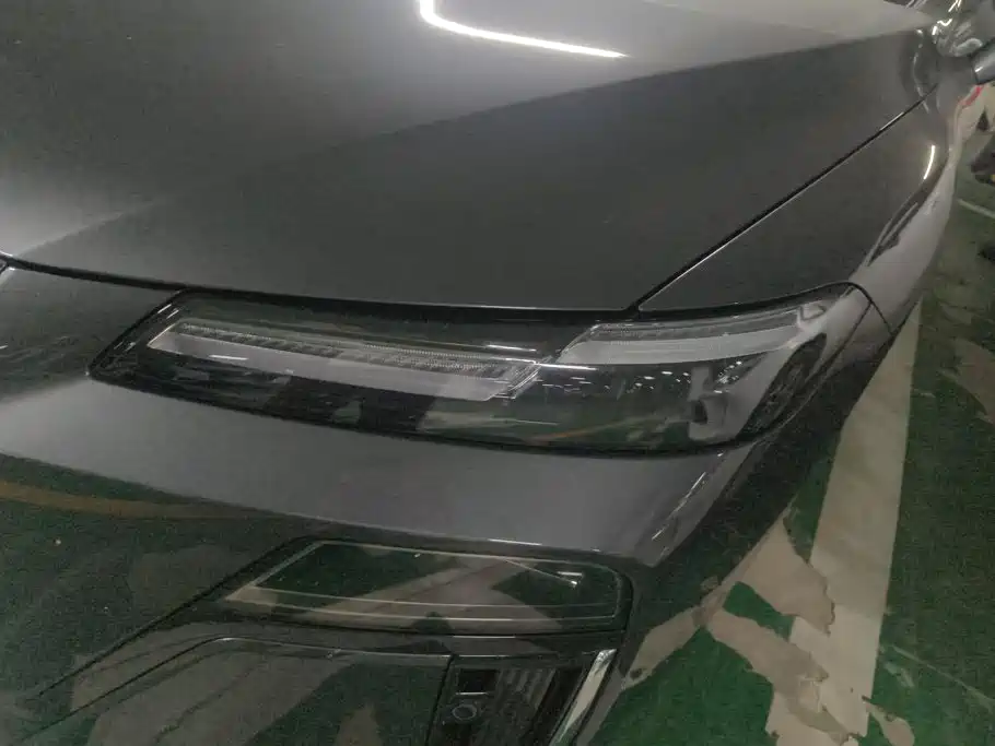 Roewe M7 DMH 2026 2025 1.5T 115km Mid-range