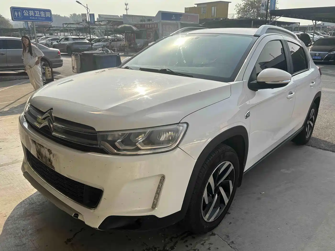 Citroën C3-XR 2016 2015 1.6THP Automatic Pioneer