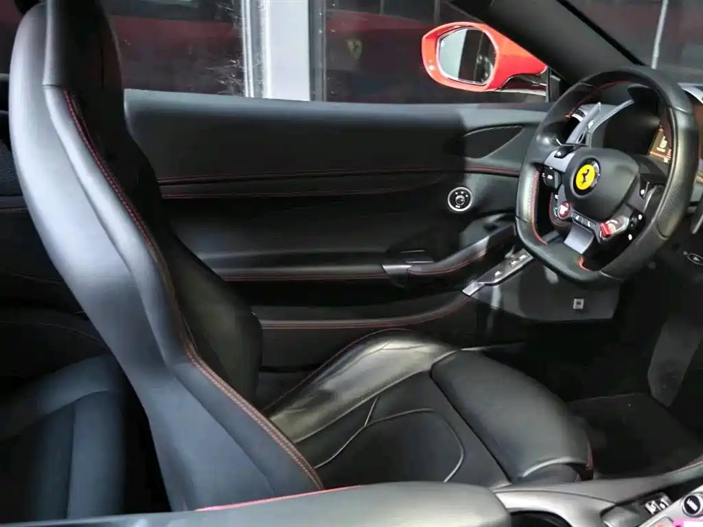 Ferrari Portofino 2019 2018 Model 3.9T