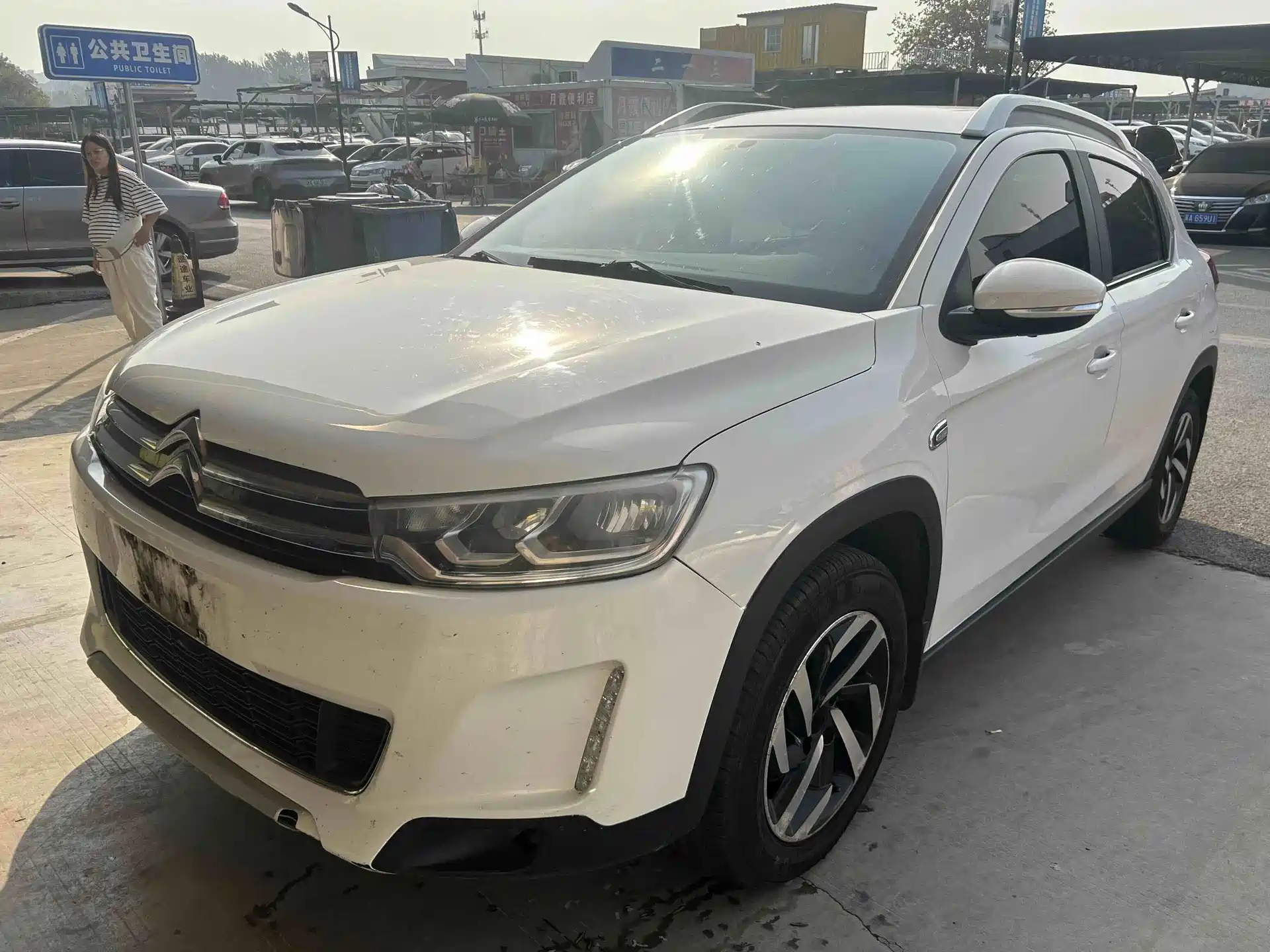 صورة 1 - Citroën C3-XR
