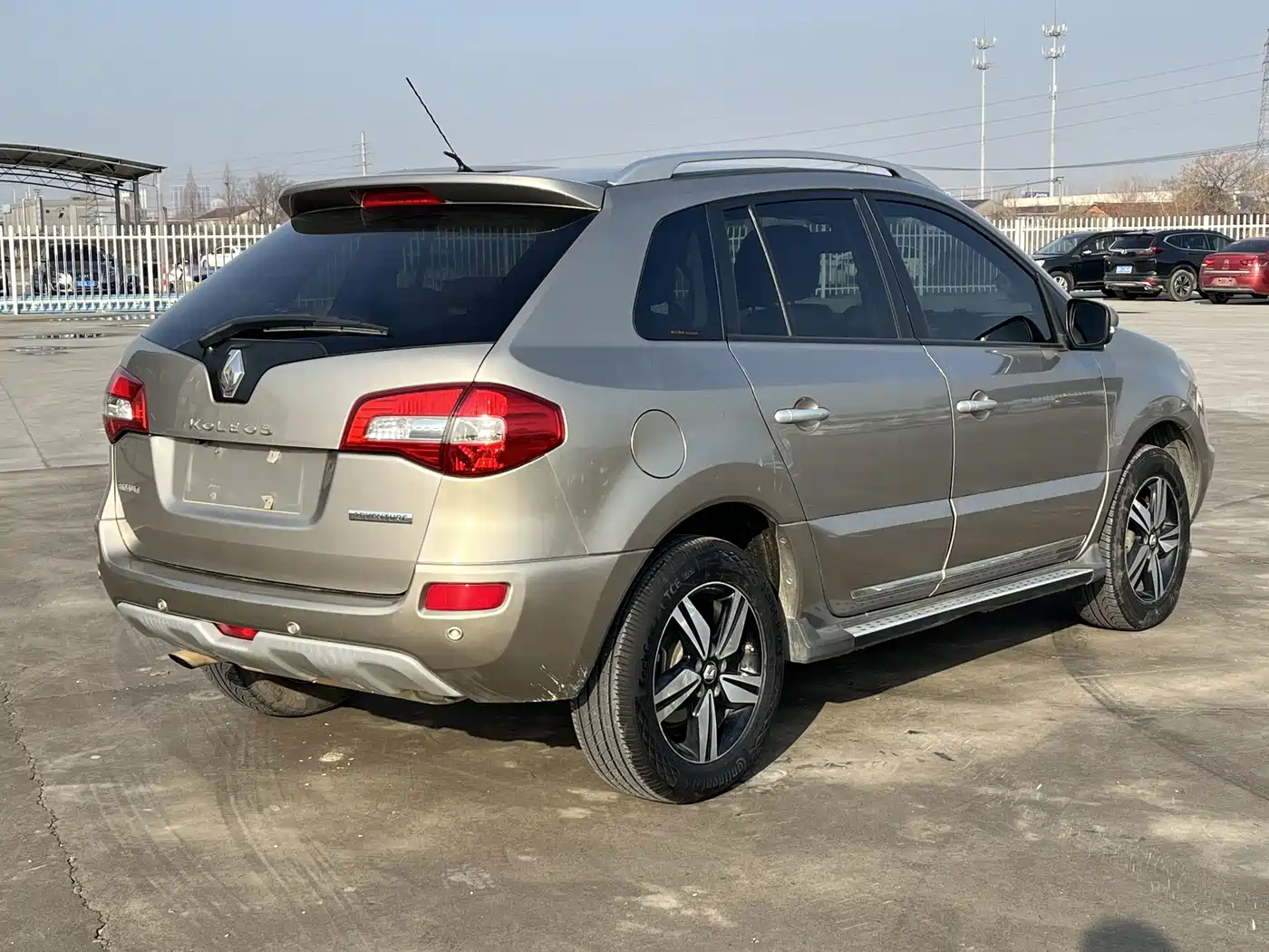 Renault Koleos (Import) 2016 2015 2.0L 2WD Comfort