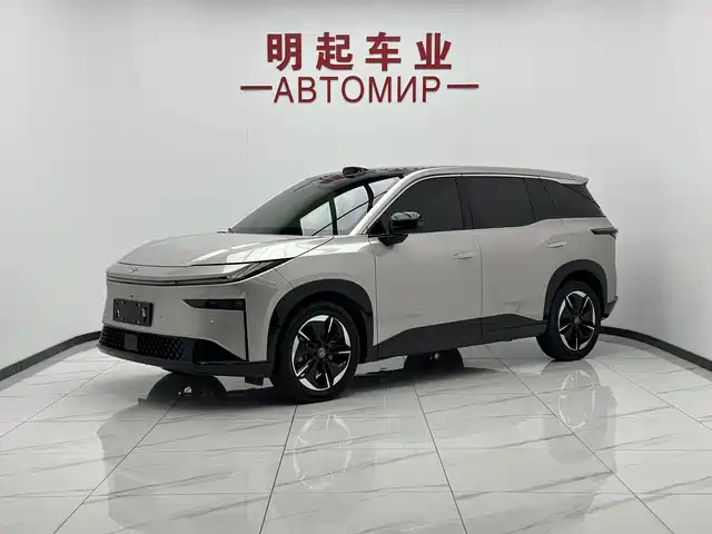 Toyota BoZhi 3X 2025