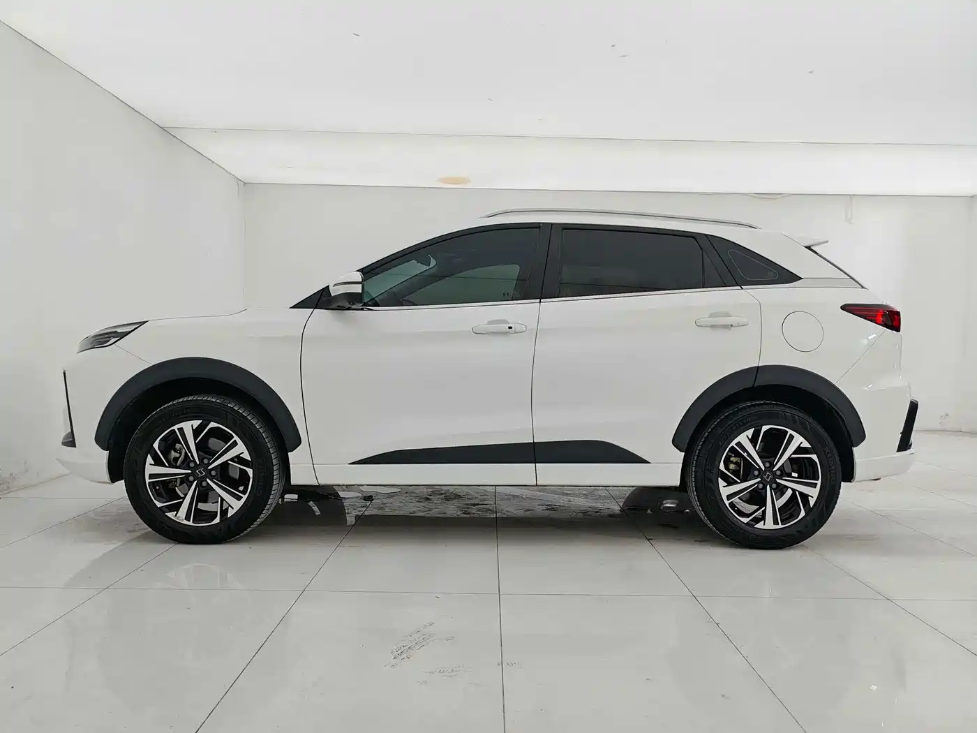 Sehol QX 2022 2021 300T DCT Premium Smart Connect