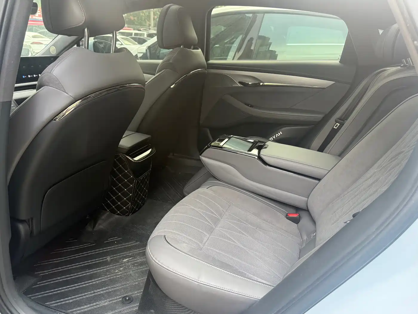 Voyah Passion 2024 2023 4WD Flagship Edition