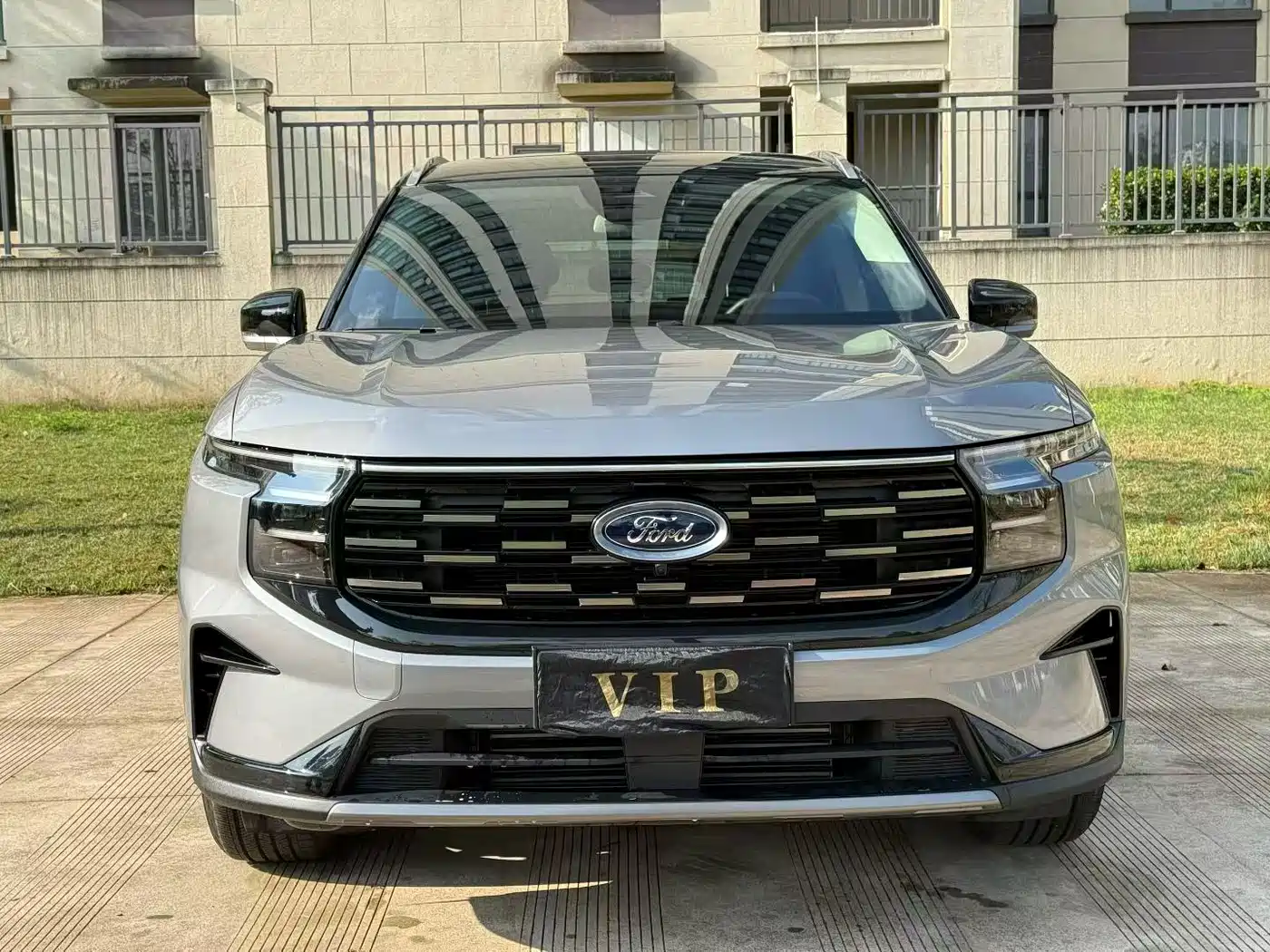 Ford Edge 2025 2025 Edge L 2.0T EcoBoost FWD 7-seater Luxury