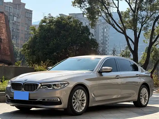 BMW 5 SERIES
