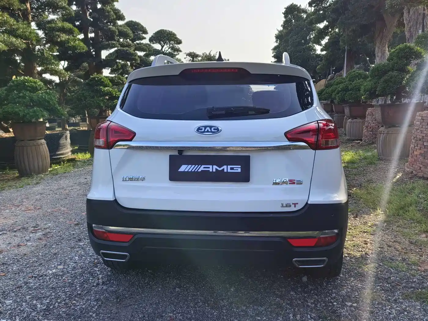 JIANGQI GROUP RUIFENG S3