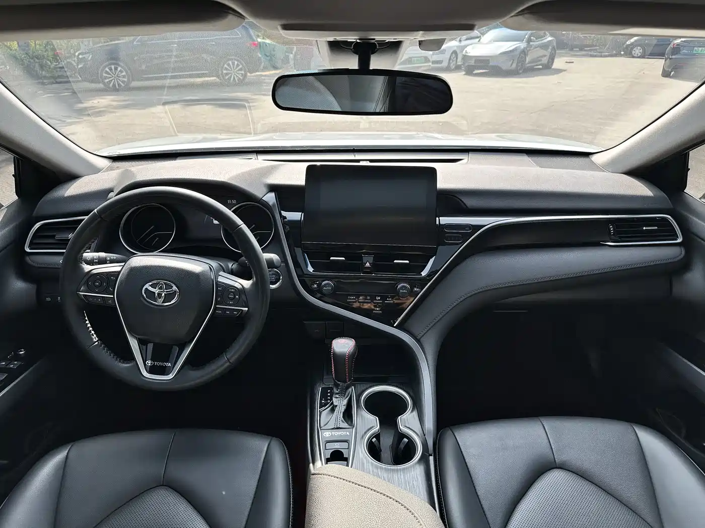 TOYOTA CAMRY