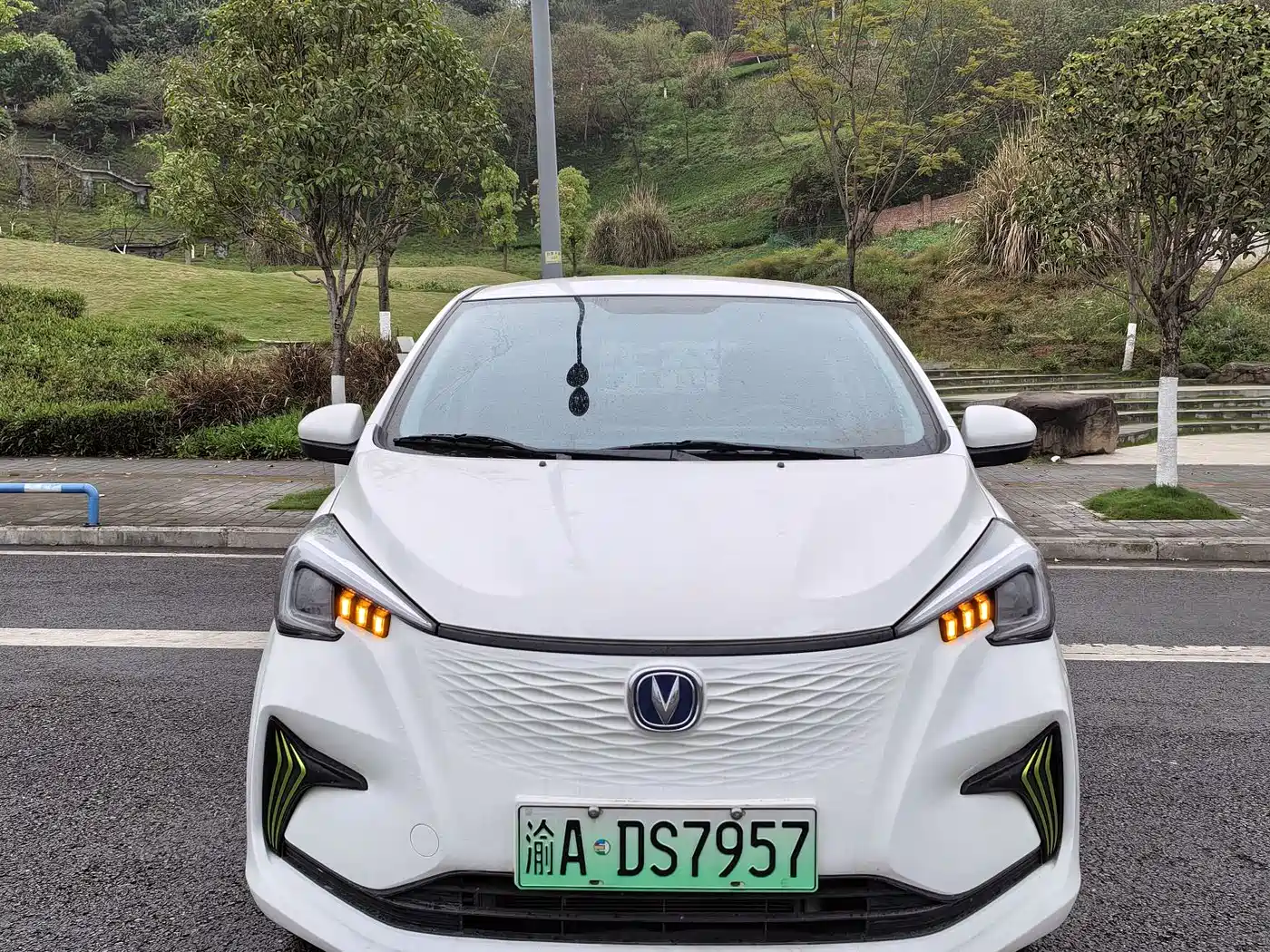 CHANGAN BENBEN E STAR