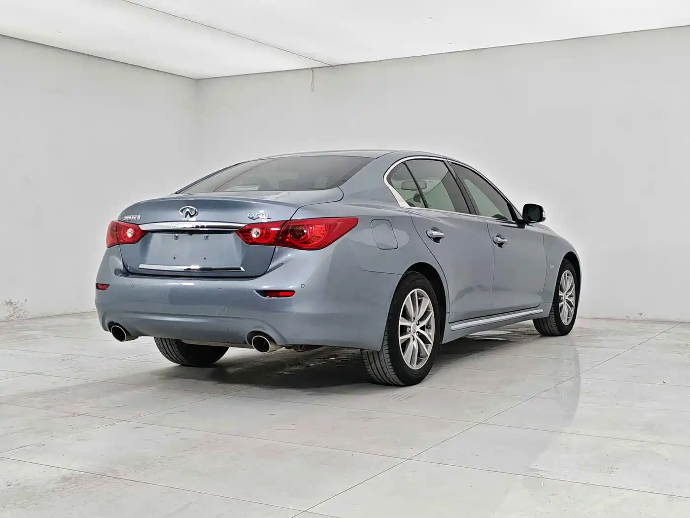 Infiniti Q50L 2017 2016 Model 2.0T Joy Edition