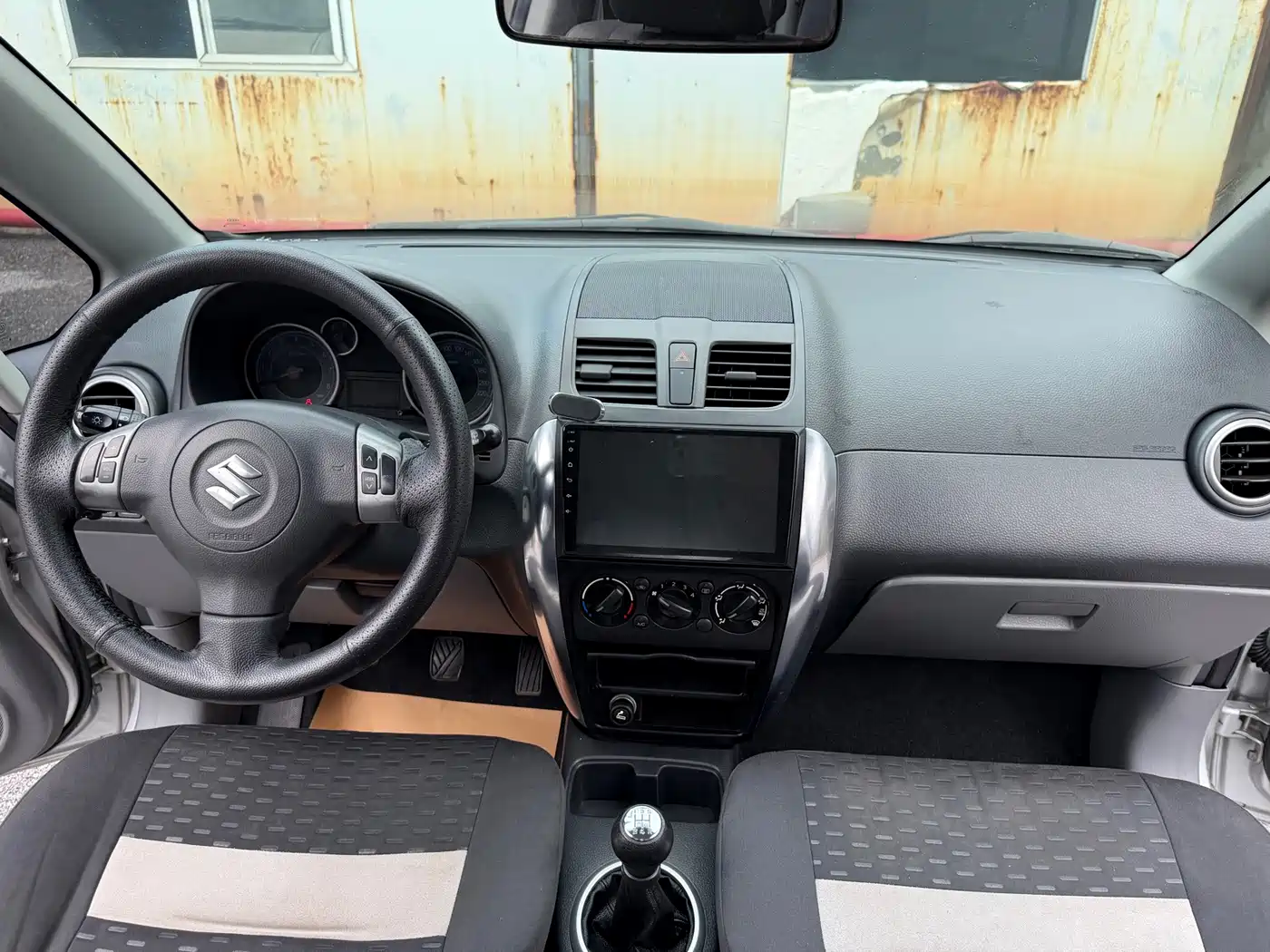 Suzuki SX4 2013 2013 Coolray 1.6L Manual Sport