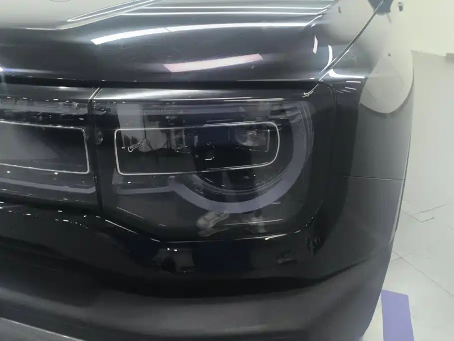 صورة 5 - BAIC ORV Beijing Off-Road BJ30