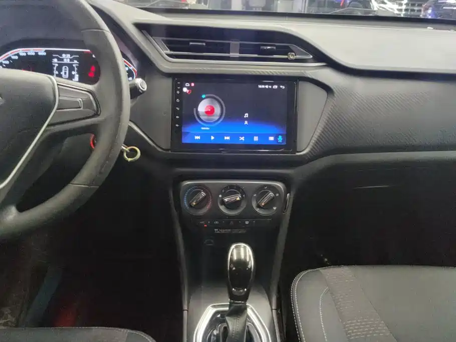 Chery Tiggo 3x 2018 2018 1.5L Automatic Comfort