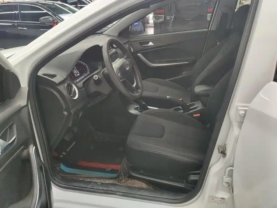 Chery Tiggo 3x 2018 2018 1.5L Automatic Comfort