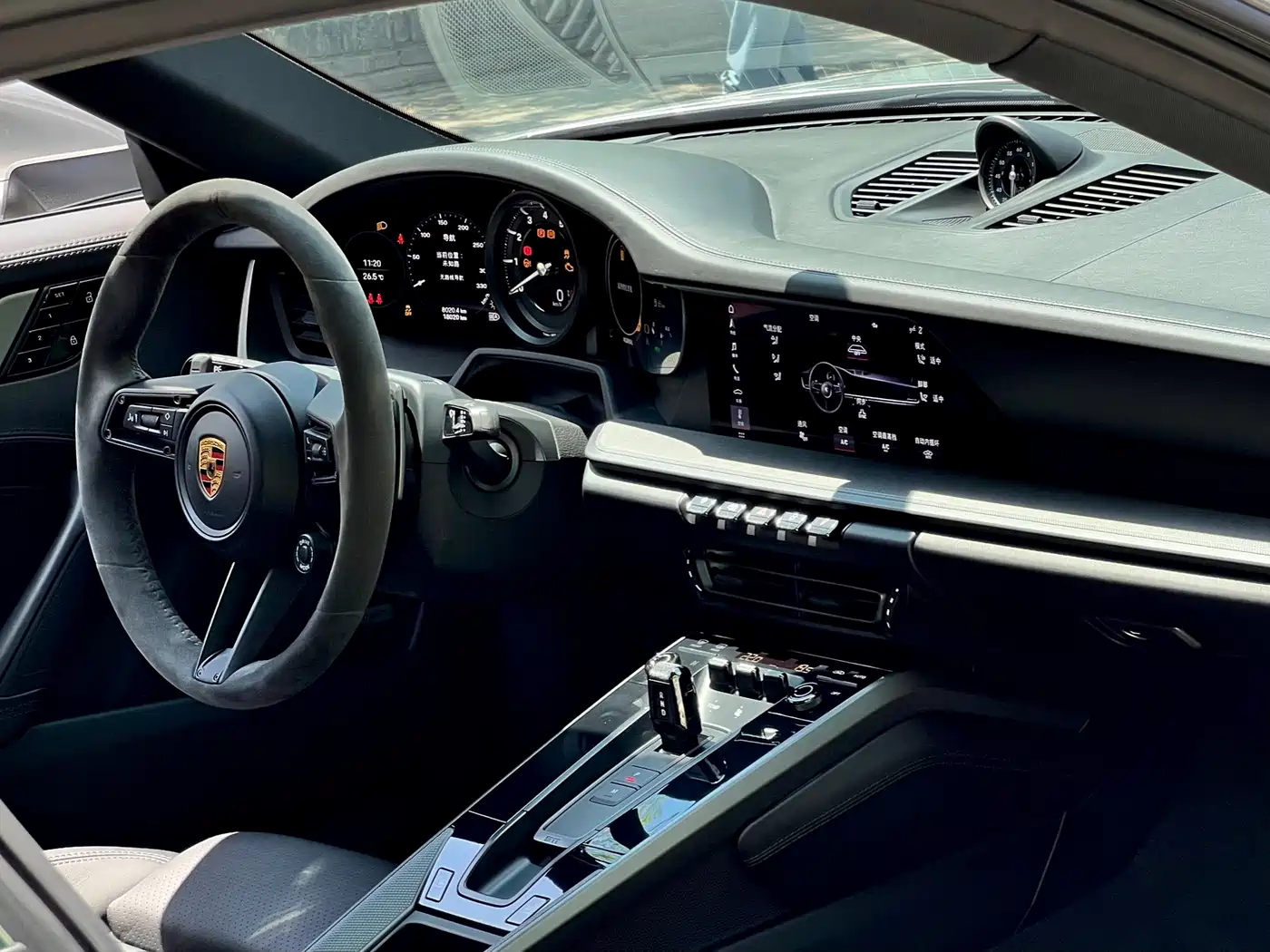 Porsche 911 2022 Carrera S 3.0T фото 13