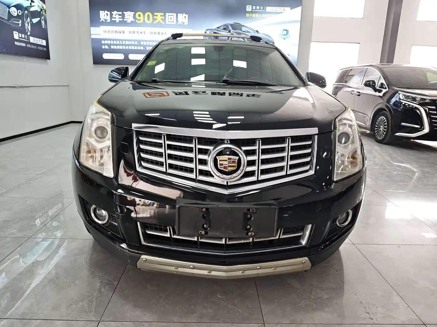 Cadillac SRX 2014 2014 3.0L Comfort Model