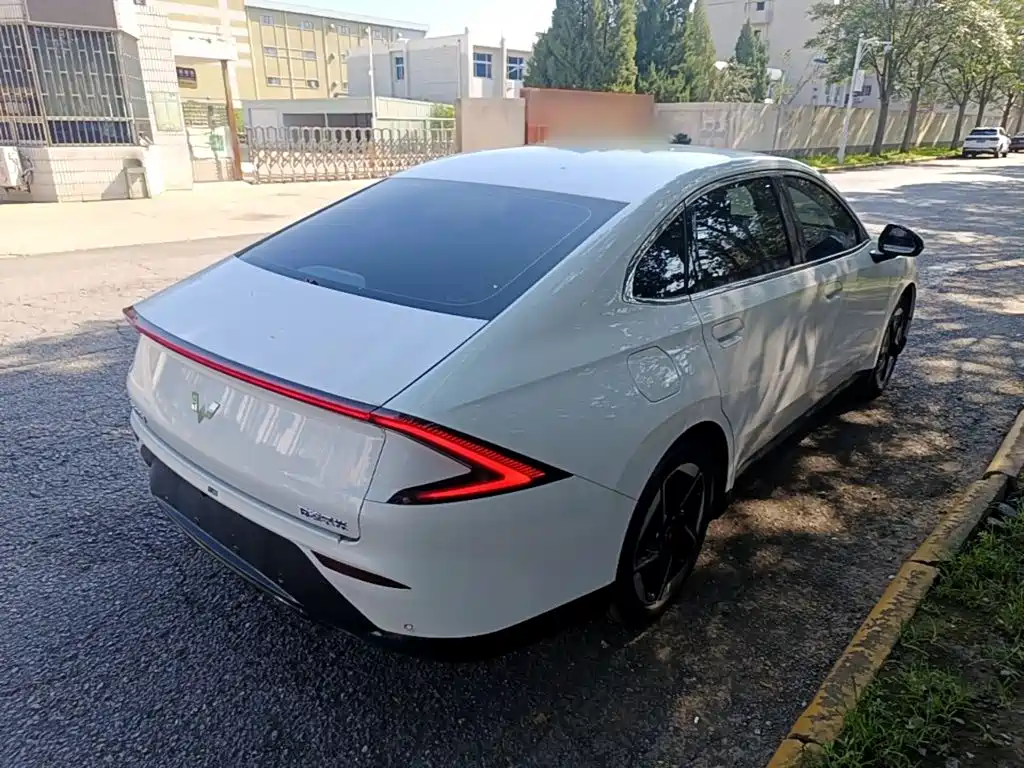 Wuling Motors Wuling Xingguang 2025 2025 150km Smart Pilot