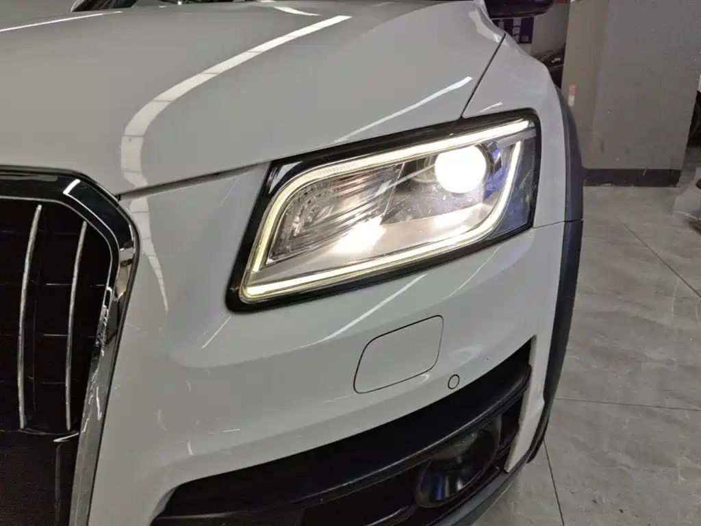 Audi Q5 2018 2018 Collector's Edition 40 TFSI Technology