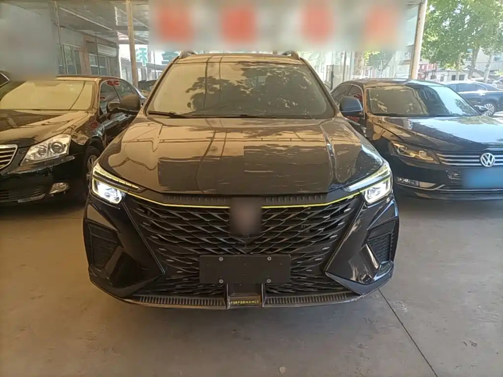 Roewe RX5 2023 2023 PLUS 330TGI Automatic Trend-leading Smart Enjoyment Edition