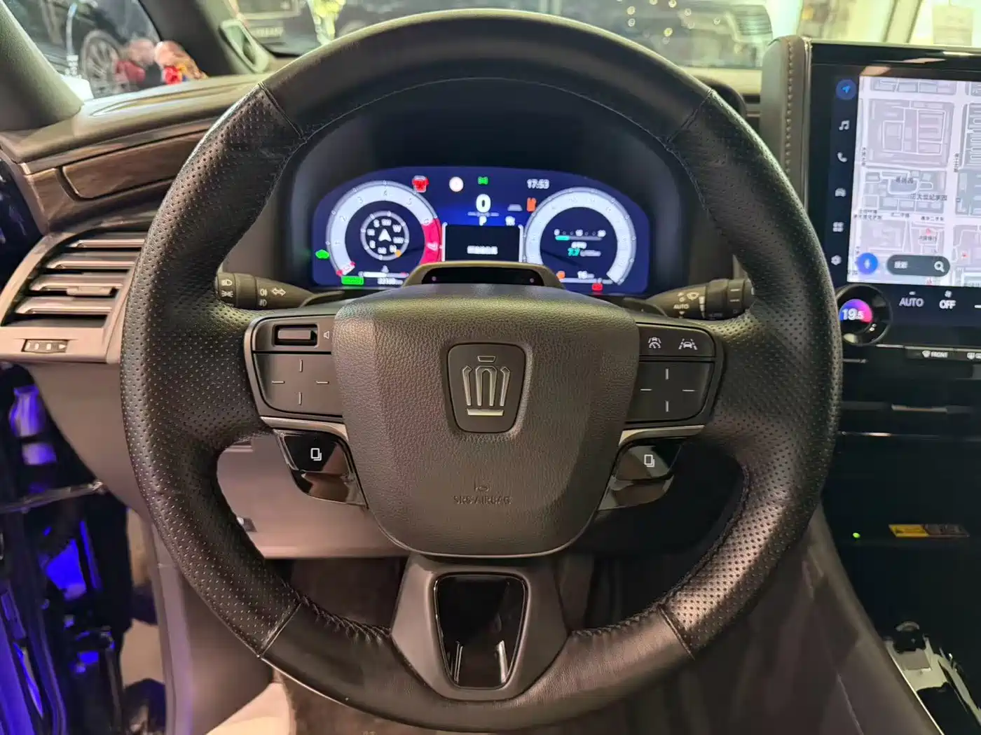 Toyota Vellfire 2025 2024 Crown Hybrid 2.5L Premium Edition