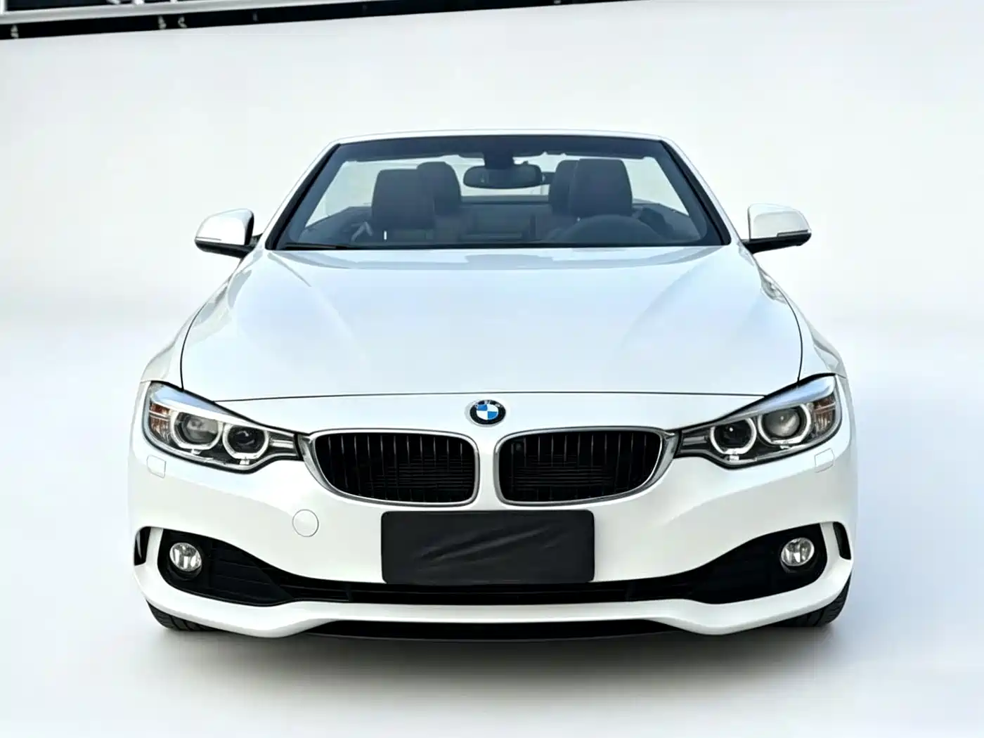 BMW 4 Series 2015 2014 420i Convertible Fashion
