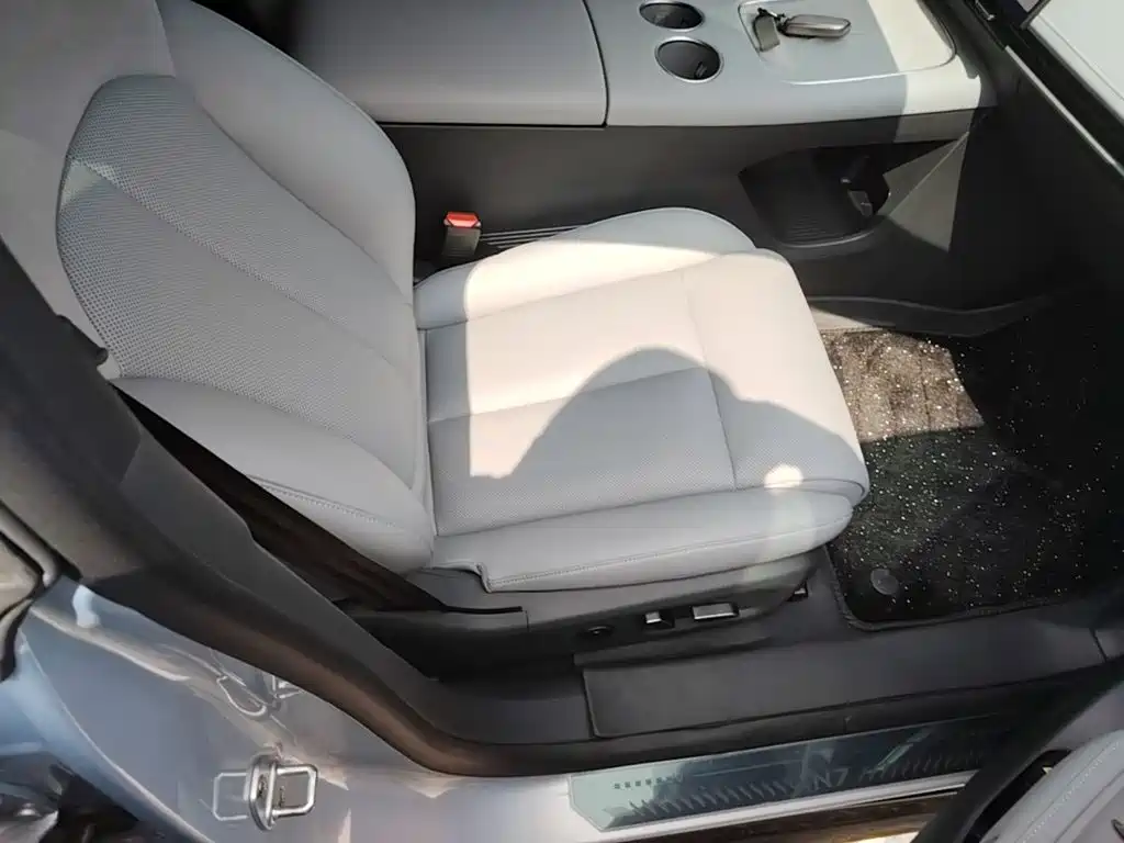 Nissan N7 2025 2025 510 Max