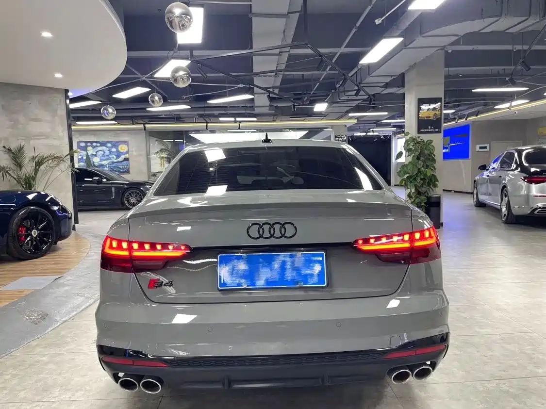 Audi S4 2023 2023 S4 3.0TFSI