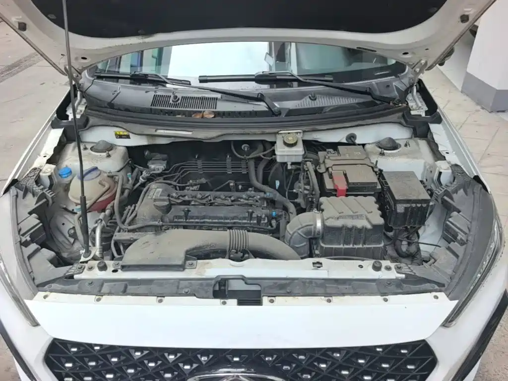 Фото 20 - Chery Tiggo 3x