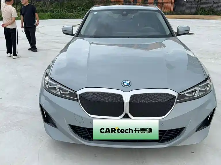 BMW i3 2026 2026 eDrive 35 L