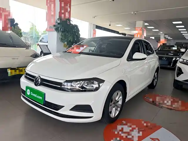 Volkswagen Polo 2021