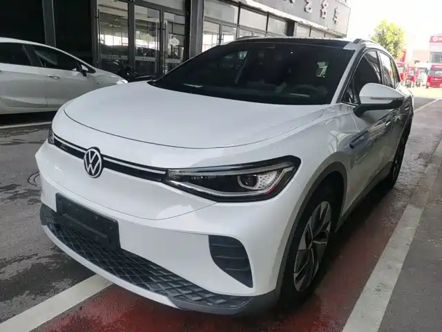 Volkswagen ID.4 CROZZ 2023