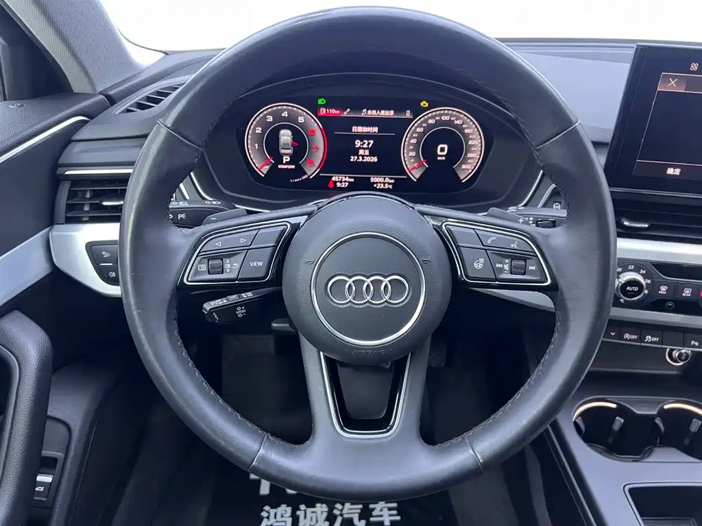 Audi A4L 2023 40 TFSI Fashion Dynamic фото 22