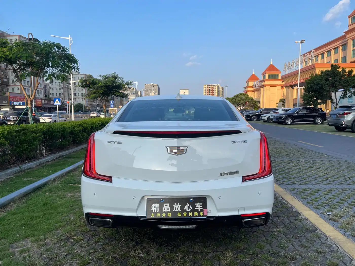 Cadillac XTS 2020 2018 28T Elite