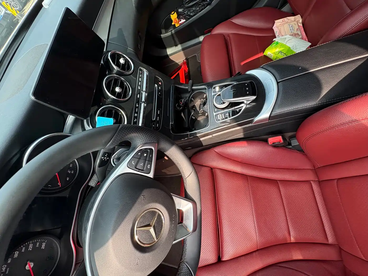 Фото 7 - Mercedes-Benz C-Class