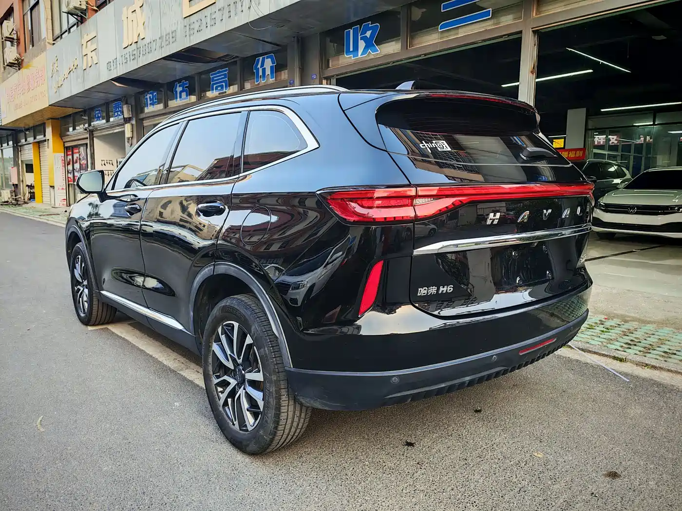 Haval H6 2021 3rd Generation 1.5T Auto 2WD Max фото 6