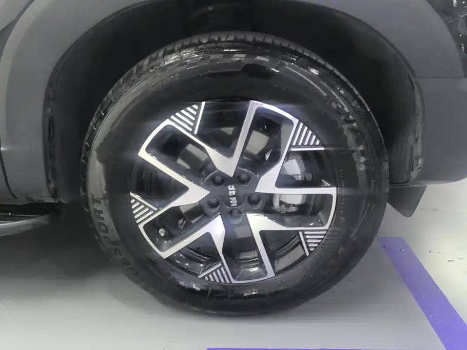 صورة 6 - BAIC ORV Beijing Off-Road BJ30