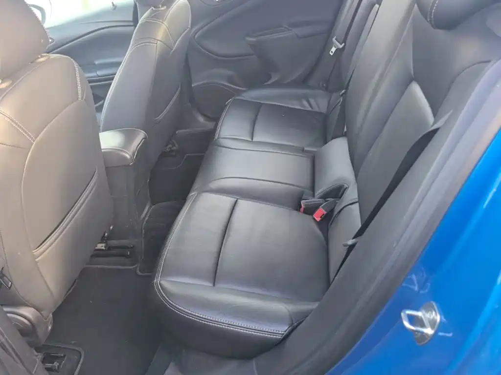 Фото 17 - Buick Verano