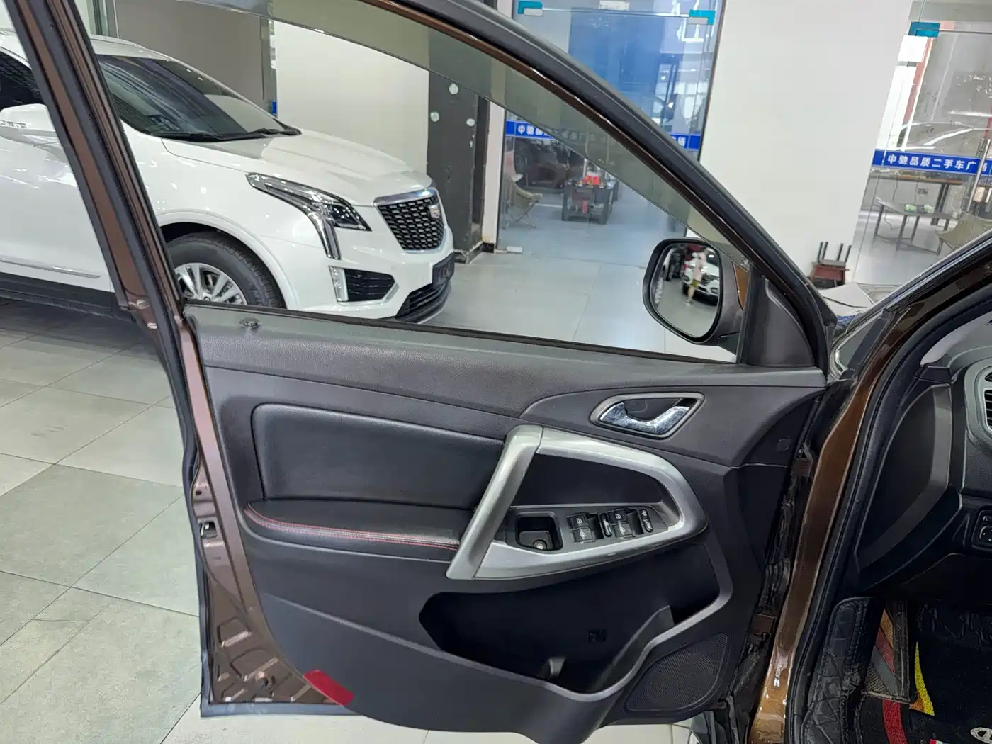 Chery Tiggo 5 2015 2014 2.0L CVT Family Comfort Edition