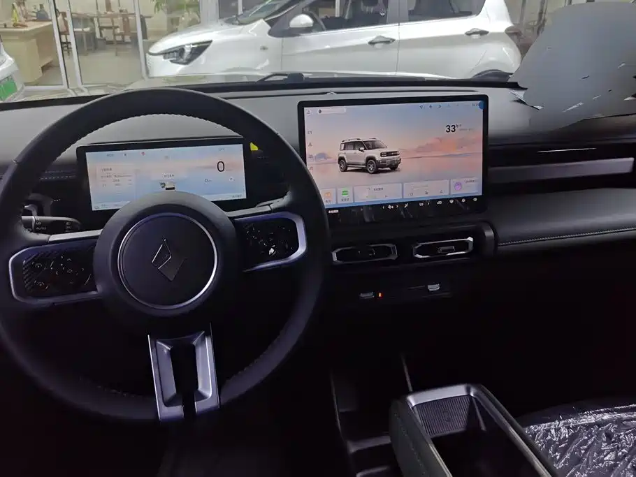 Baojun Yueye Plus 2026 2026 501km Flagship Edition