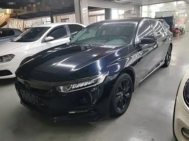 Honda Accord 2021