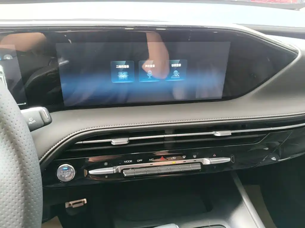 Dongfeng Aeolus Haoji 2024 2024 Mach Power 1.5T Premium