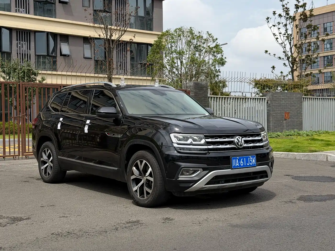Volkswagen Teramont 2017 2017 380TSI 4WD Luxury Edition