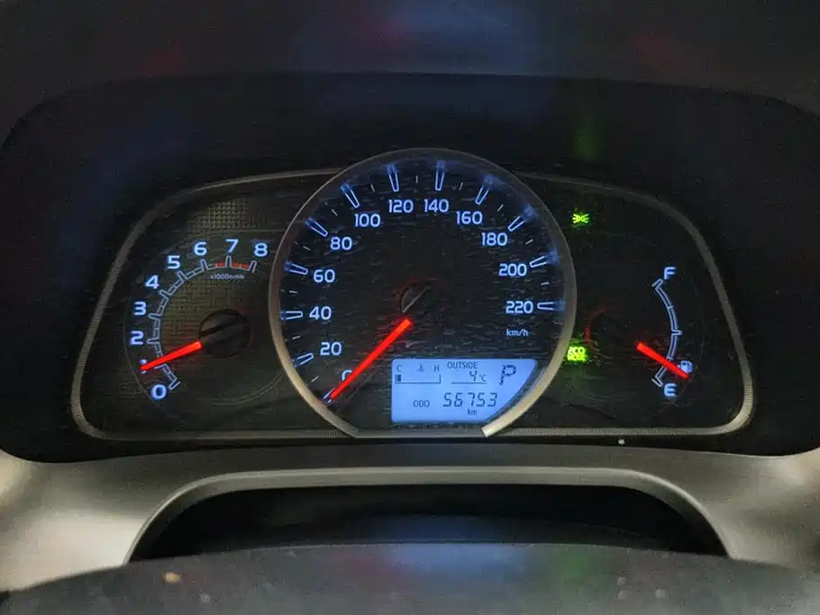 Toyota RAV4 Rongfang 2018 2.0L CVT 2WD Trend X Edition фото 14