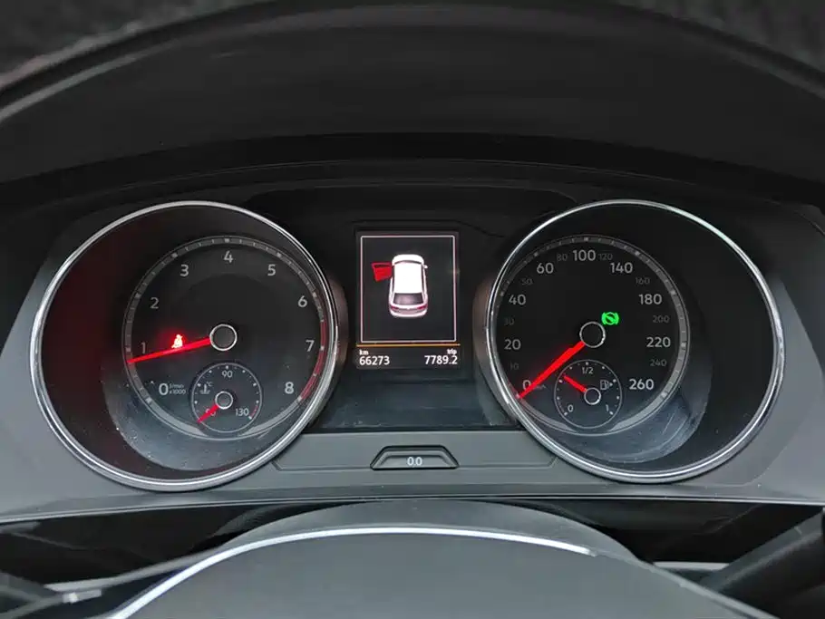 Volkswagen Tiguan L 2017 330TSI Automatic 2WD Flagship Edition фото 14