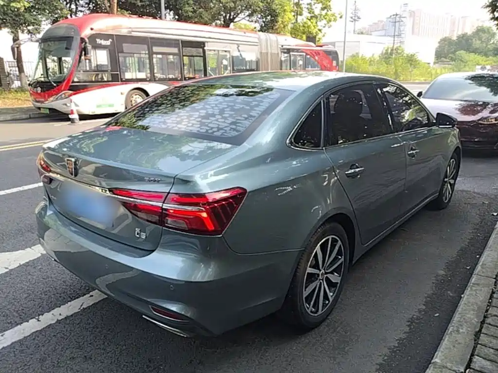 Roewe i6 2019 2018 20T Automatic Flagship Edition