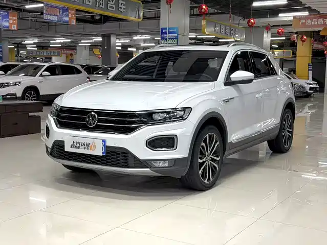 Volkswagen T-ROC 2022