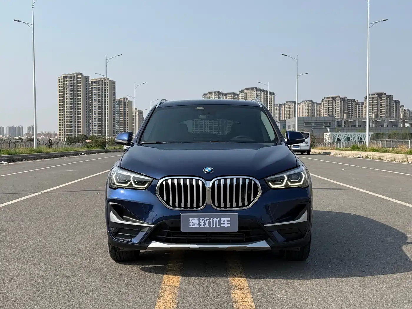 BMW X1 2020 sDrive20Li Premium Edition фото 2