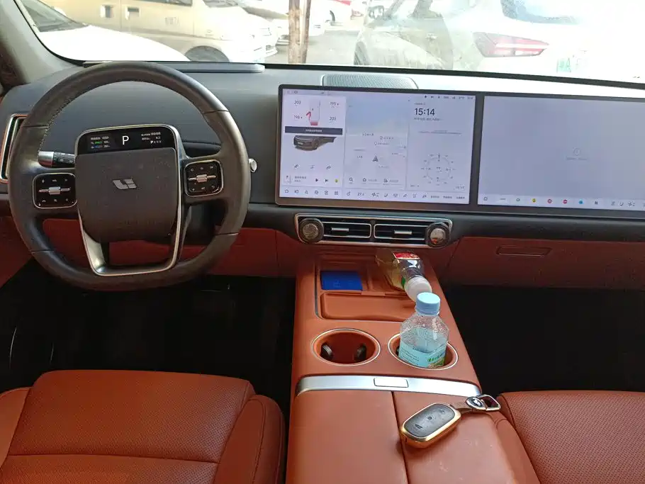 Li Auto L6 2024 2024 Pro